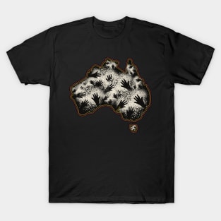 Awesome Aboriginal Art T-Shirt